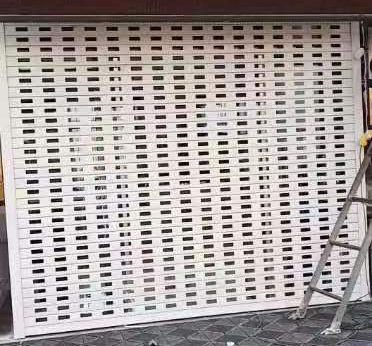 连云区电动卷帘门定做
